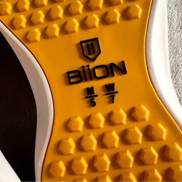 Biion Wonder Woman Wingtip Stars Stripes Slip-On Oxford Golf Shoes Sz 7 - Picture 10 of 13